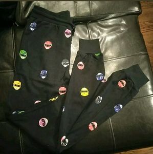 Power Rangers LootCrate Wearable Joggers Sweatpant